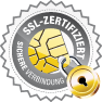SSL-ZERTIFIZIERT